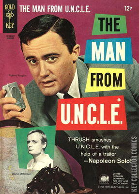 Man from U.N.C.L.E., The