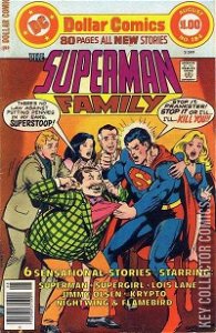 Superman Family #184