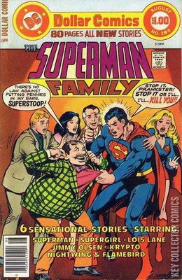 Superman Family