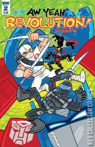 Revolution: Aw Yeah #2