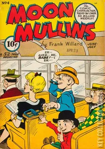 Moon Mullins #4