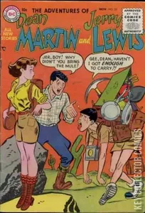 Adventures of Dean Martin and Jerry Lewis, The #25