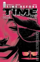 Cover for Time Before Time #18