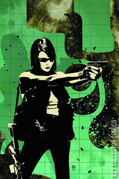 Variant Cover for Jennifer Blood #8