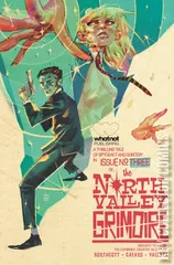 Cover for North Valley Grimoire #3