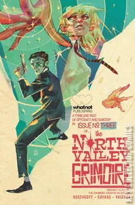 North Valley Grimoire #3
