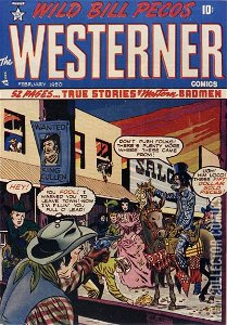 The Westerner Comics #25