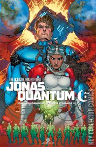 The Infinite Adventures of Jonas Quantum #6