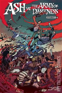 Ash vs. The Army of Darkness #3