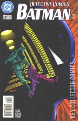 Cover for Detective Comics #697