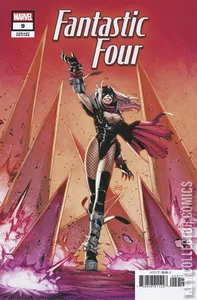Fantastic Four #9