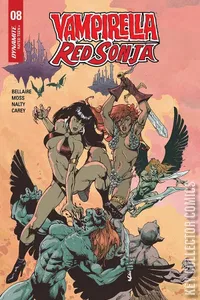 Vampirella / Red Sonja #8