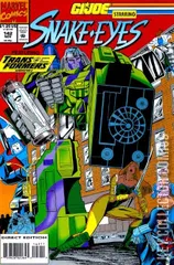 Cover for G.I. Joe: A Real American Hero #142