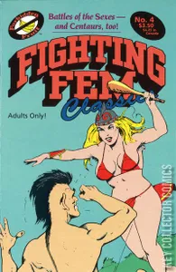 Fighting Fem Classics #4