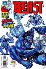 Cover for Beast, The #1
