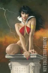 Variant Cover for Vampirella #12