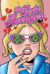 Toxic Avenger Comics, The #4