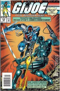 G.I. Joe: A Real American Hero #150