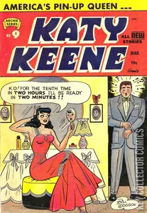 Katy Keene #9