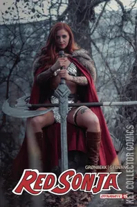 Red Sonja #11