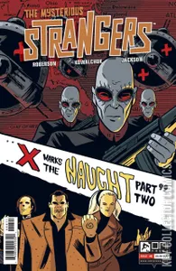 The Mysterious Strangers #6
