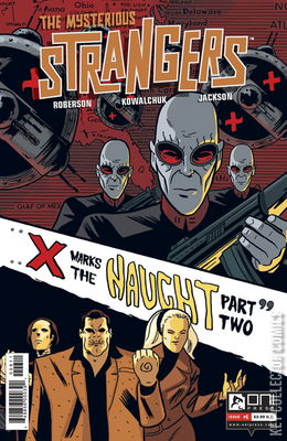 The Mysterious Strangers