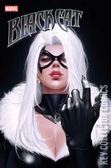 Variant Cover for Black Cat #13