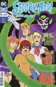 Scooby-Doo, Where Are You? #91