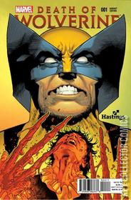 Variant Cover for Death of Wolverine #1