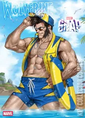 Cover for Wolverine #25