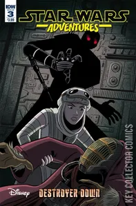 Star Wars Adventures: Destroyer Down #3