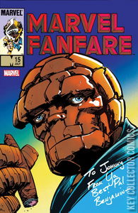 Marvel Fanfare #15