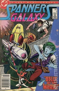 Spanner's Galaxy #4