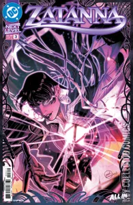 Zatanna #3