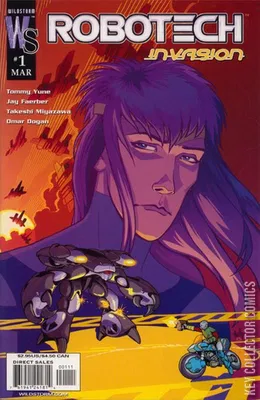 Robotech: Invasion