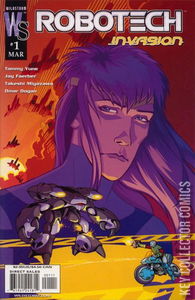 Robotech: Invasion #1 