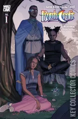 Variant Cover for Bytchcraft #1
