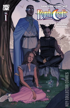 Variant Cover for Bytchcraft #1