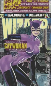 Wizard: Official Comic Book Pocket Price Guide #33
