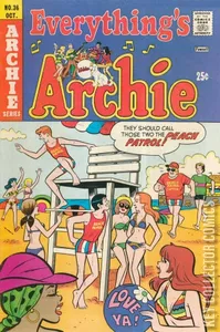 Everything's Archie #36