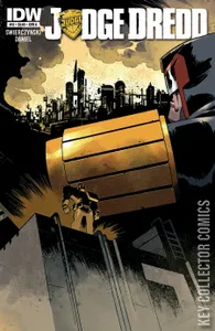 Judge Dredd #12