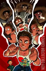 Cover for Big Trouble In Little China #19