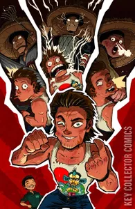 Big Trouble In Little China #19