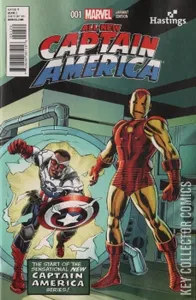 All-New Captain America #1