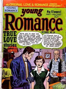 Young Romance Comics #26