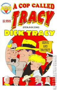 A Cop Called Tracy #4