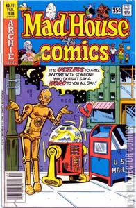 Mad House Comics #111
