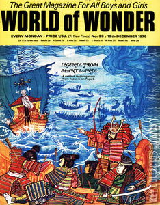 World of Wonder #39