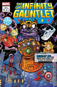 Variant Cover for Amazing Spider-Man #23