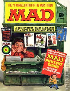 The Worst from MAD #7